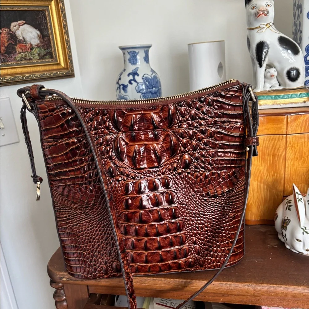 BRAHMIN KATIE crossbody - Picture 4 of 4